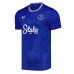 Everton Ashley Young #18 Prima Maglia 2024-25 Manica Corta